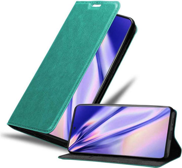 Immagine prodotto Cadorabo Copertina magnetica invisibile del libro (Samsung Galaxy A91)