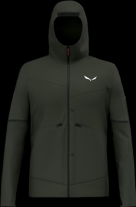 Immagine prodotto Salewa Giacca Puez Hemp Durastretch Hybrid 2 in 1 (48, M)