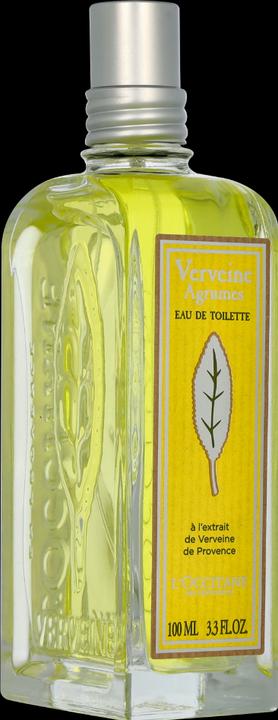 Actual product image L'Occitane Verveine Agrumes (Eau de toilette, 100 ml)