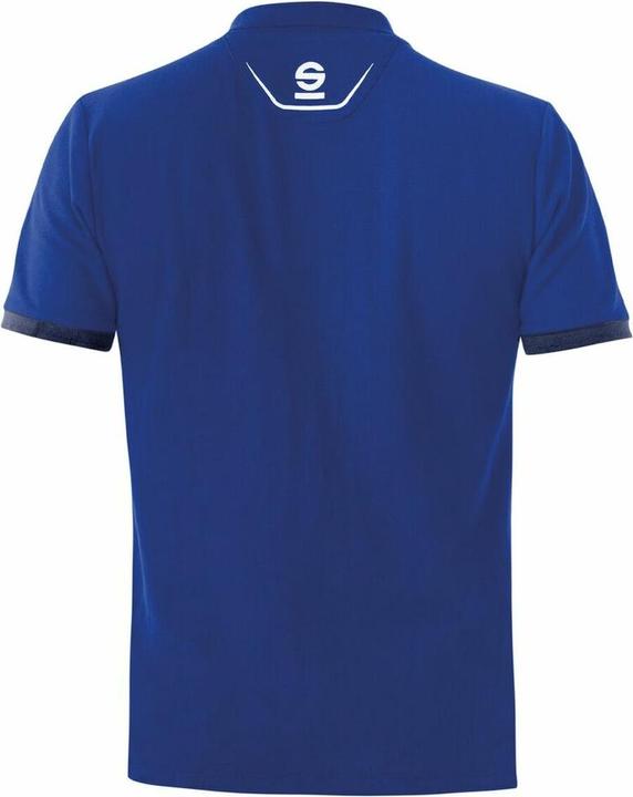 Actual product image Sparco Herren Kurzarm-Poloshirt TECH STRETCH (XL)