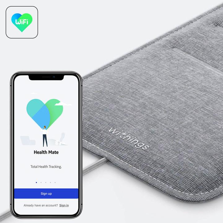Image du produit Withings Analyseur de sommeil