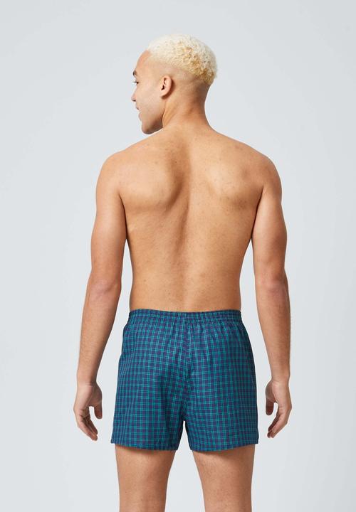 Produktbild Snocks American Boxershorts (XL, 3er Pack)