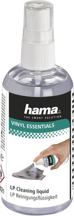 Actual product image Hama Record cleaning set (Record player cleaning)