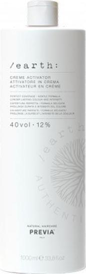 Previa EARTH Cream Activator 40VOL / 12% 1000ml