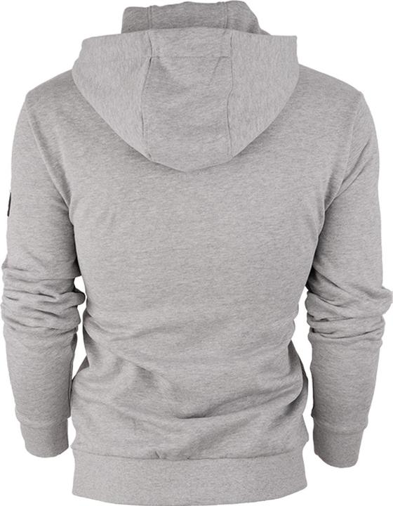 Produktbild Forsberg Zip-Hoodie mit Frottee Logo (L)