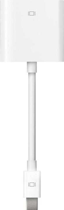 Produktbild JTI Mini-DisplayPort-auf-VGA-Adapter (Klinkenbuchse, 18 cm)