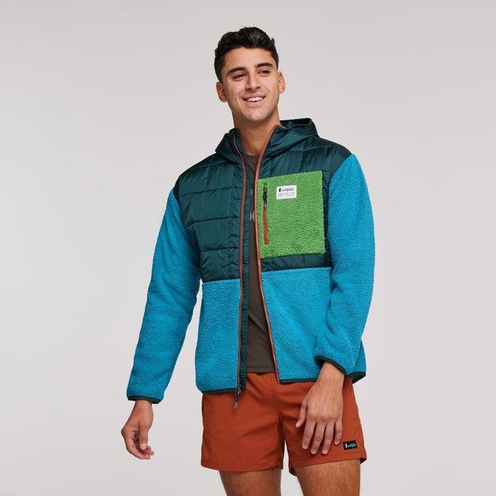 Immagine prodotto Cotopaxi Giacca Trico Hybrid con cappuccio (S)