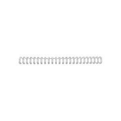 Actual product image GBC WireBind wire binding spines
