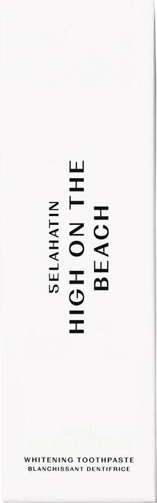 Produktbild Selahatin Whitening Toothpaste High On The Beach (65 ml)
