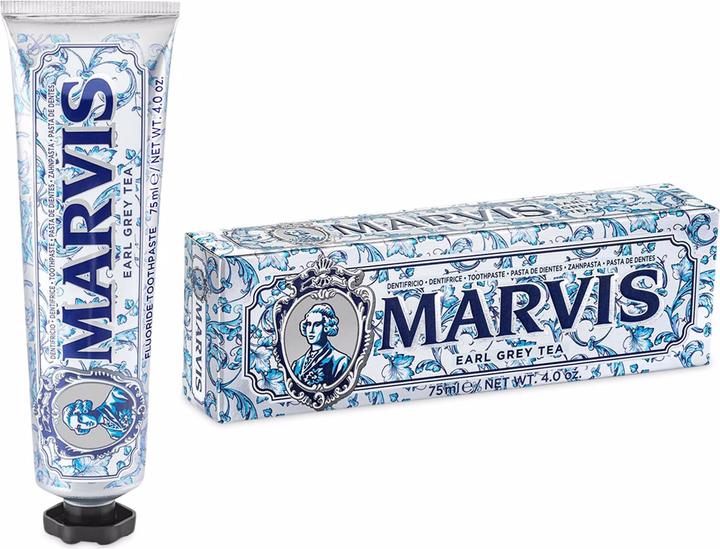 Actual product image Marvis Earl Grey Tea (75 ml)