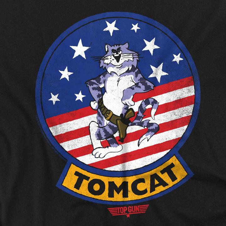 Immagine prodotto Top Gun Tomcat Maglietta Sigillo Uomo (M)
