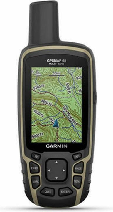 Actual product image Garmin GPSMap 65