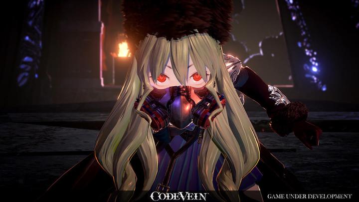 Image du produit Bandai Namco BANDAI Entertainment Code Vein (PS4, EN)