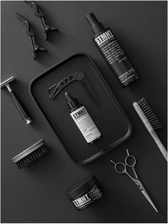 Actual product image STMNT Beard Oil (50 ml)