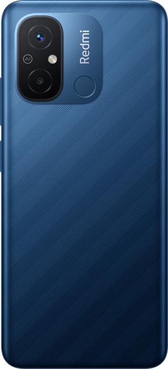 Immagine prodotto Xiaomi Redmi 12C (32 GB, Blu oceano, 6.71", Doppia SIM, 50 Mpx, 4G)