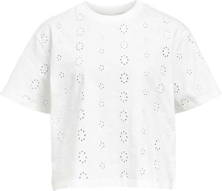 Produktbild Object Broderie Anglaise T-Shirt (S)