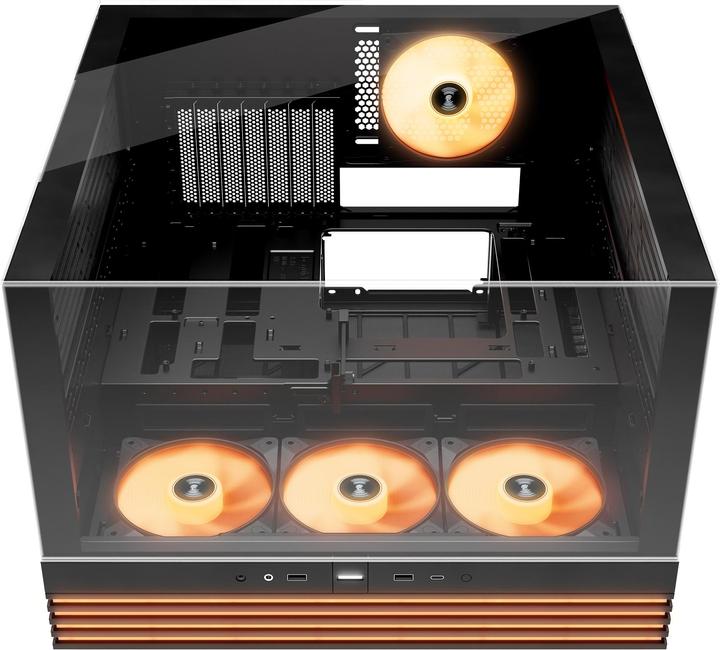 Produktbild be quiet! Light Base 600 LX (ATX)