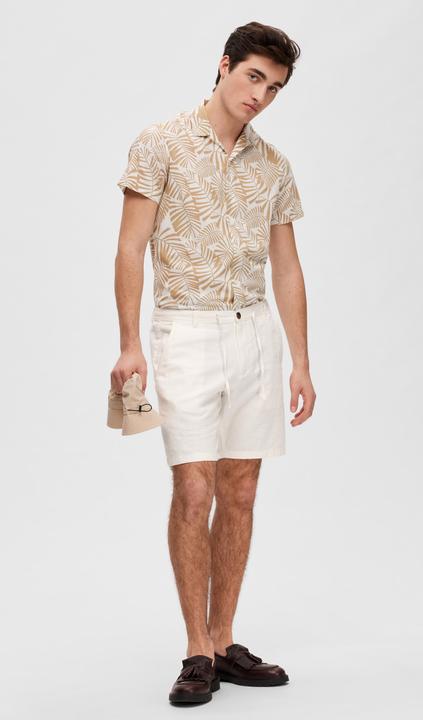 Produktbild Selected Homme Leinen Shorts (L)