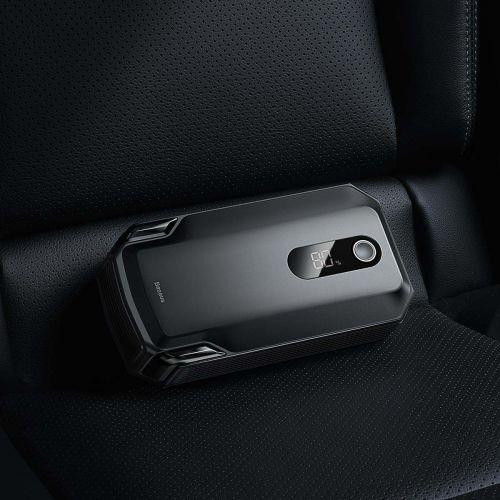 Image du produit Baseus Max Car Jump Starter (20000 mAh, 42 W, 74 Wh)