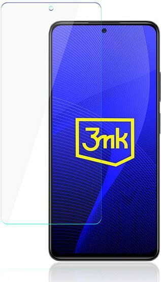 Image du produit 3MK hybrid glass Flexible 2.5D for Xiaomi Redmi Note 11 Pro 5G / Pro+ 5G (1 pièce(s), Xiaomi Redmi Note 11 Pro 5G)