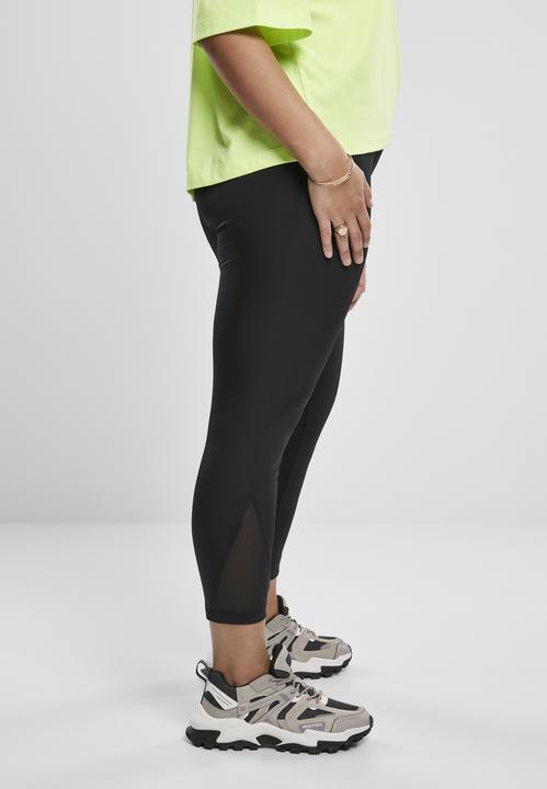 Immagine prodotto Urban Classics Leggings Tech Mesh Pedal Pusher da donna (XS)