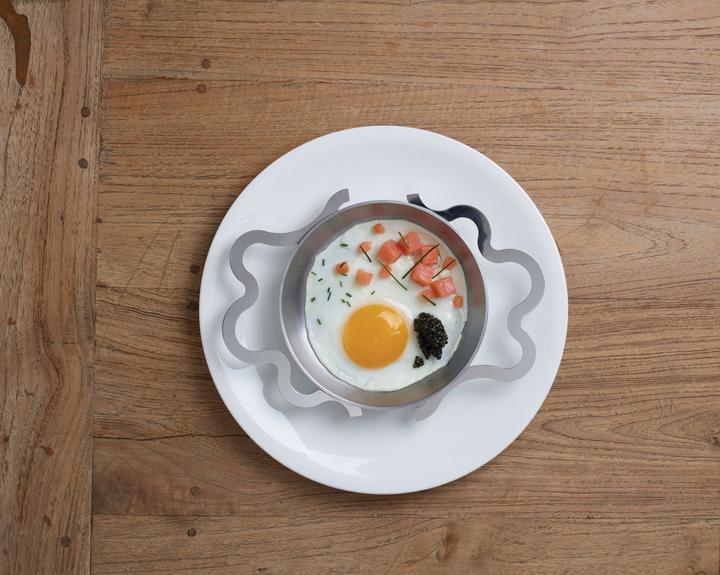 Produktbild Alessi Eierpfanne TEGAMINO (Bratpfanne, Edelstahl)