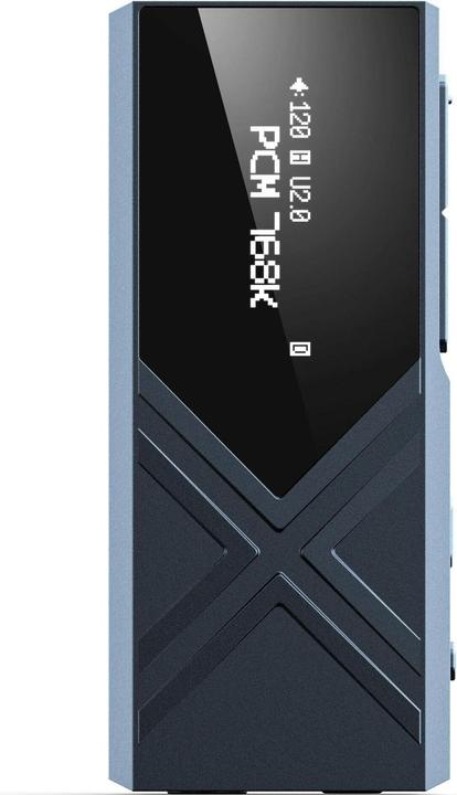 Actual product image FiiO KA17 (gain switch, USB-DAC)