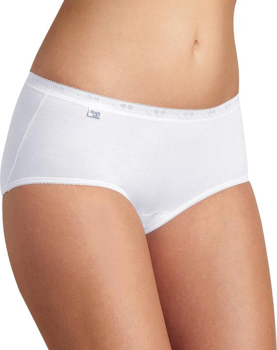Actual product image Sloggi Basic+ Midi (46, pack of 4)