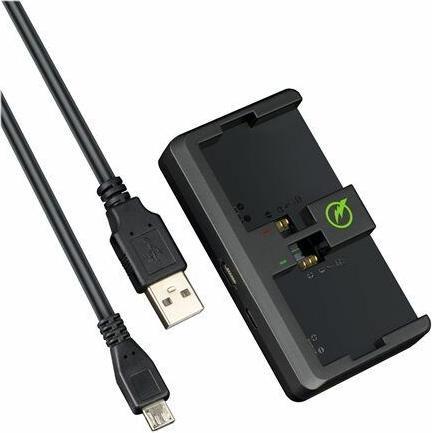 Produktbild DigiPower USB Travel Charger Mini/ Micro-USB Port