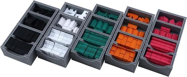 Produktbild Folded Space FS-BARR - Insert: Barrage und Leeghwater Project Erweiterung