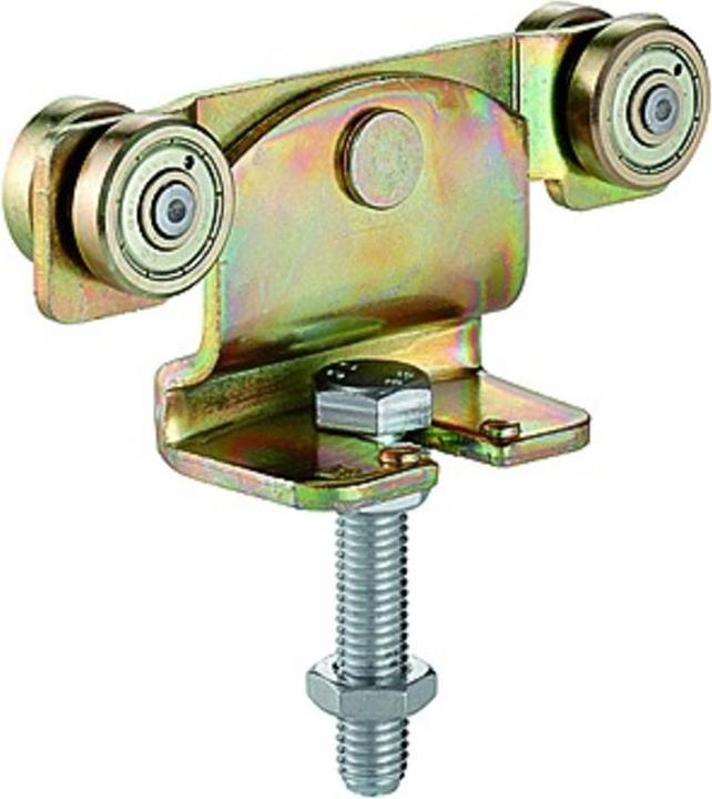 Actual product image Helm Rollapparat 391, 2er zu 300, V2A
