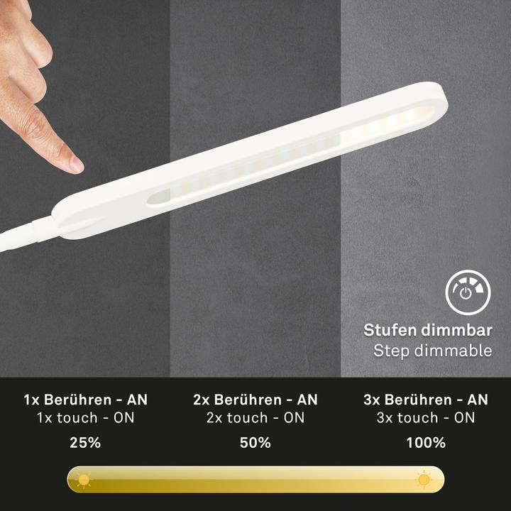Immagine prodotto Briloner Luce a morsetto (600 lm)