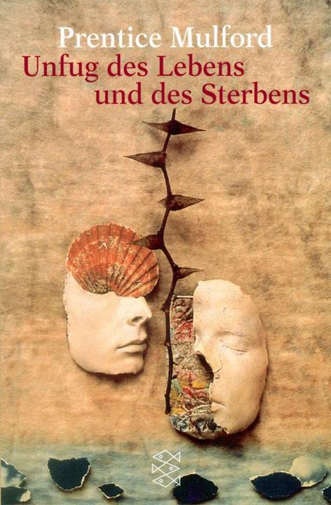 Actual product image Unfug des Lebens und des Sterbens (German, Prentice Mulford, 1977)