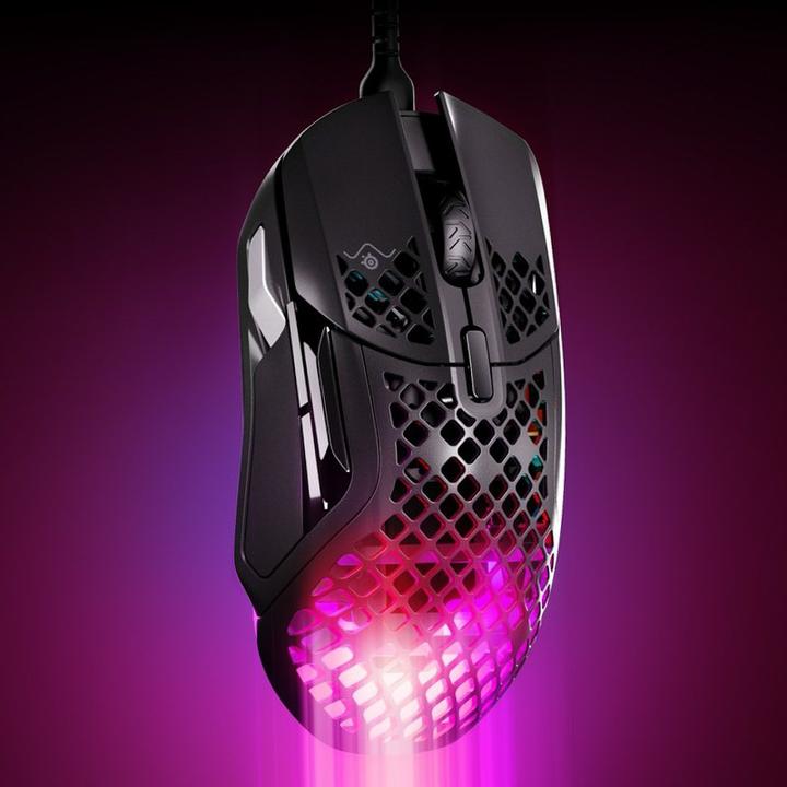 Produktbild SteelSeries Aerox 5 (Kabelgebunden)