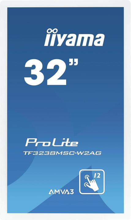 Produktbild iiyama ProLite TF3238MSC-W2AG (1920 x 1080 Pixel, 31.50")