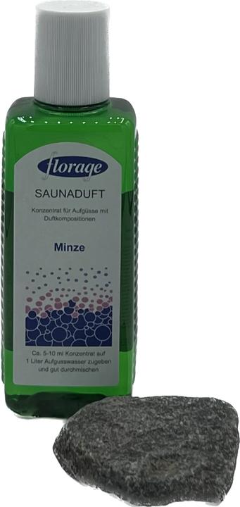 Produktbild Florage Sauna-Duft-Konzentrat Minze 250 ml