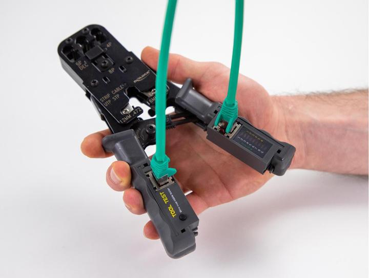 Produktbild Delock Crimpwerkzeug (190 mm)