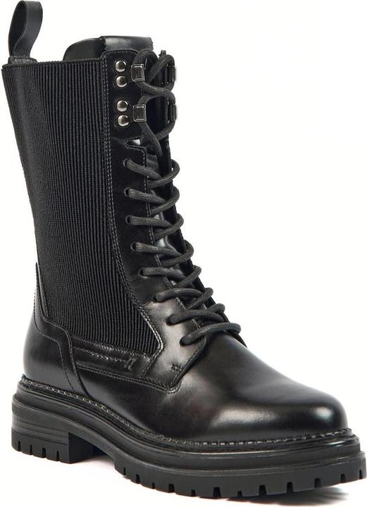 Pod Stiefel Polly Leder
