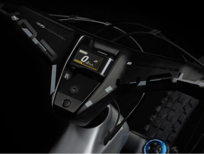 Actual product image PRO Koryak E-Performance Carbon (31.80 mm)