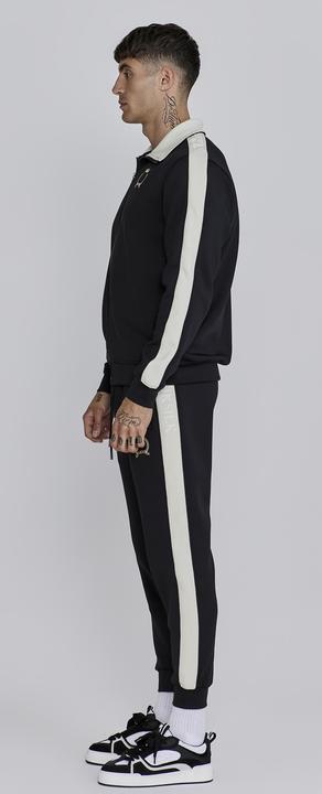 Actual product image Siksilk Sweatjacke Crest Track Top (S)