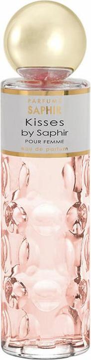 Actual product image Saphir Kisses By Pour Femme EDP 200ml (Eau de parfum, 200 ml)
