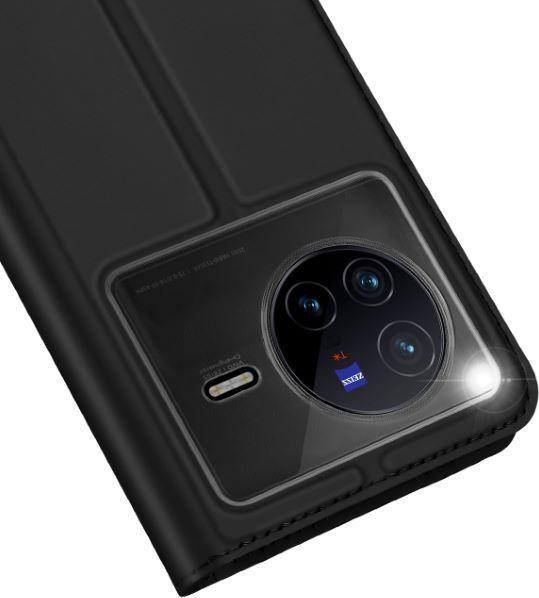 Image du produit Dux Ducis Couverture de livre Skin Pro Series (Vivo X80)