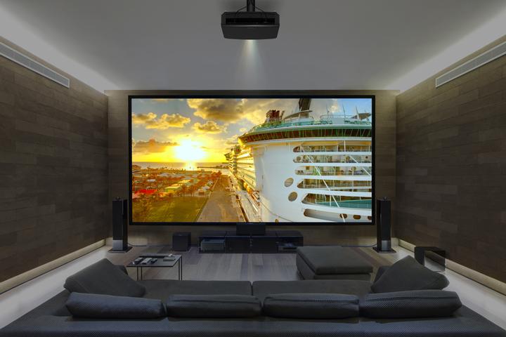 Produktbild Optoma Uhd65 (4K, 2200 lm, 1.39 - 2.22:1)