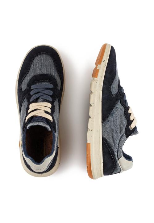 Immagine prodotto Camel Active Sneaker used canvas/split NAVY (41)