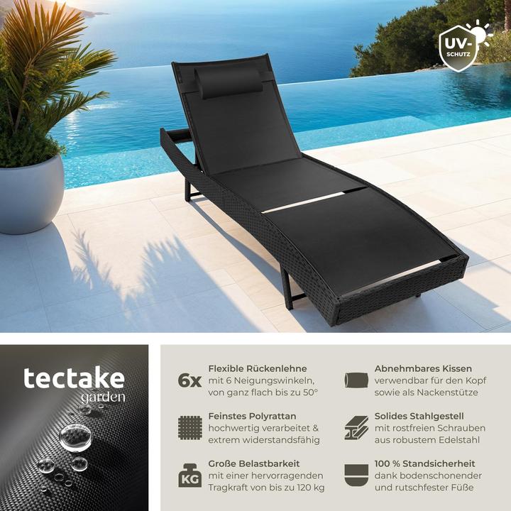 Image du produit tectake Moana (211 cm)
