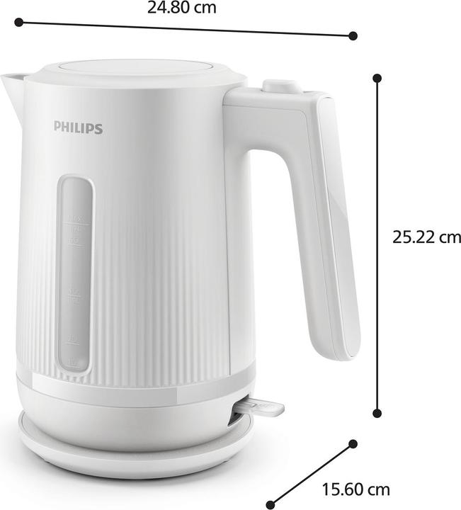 Produktbild Philips HD9411/00 (1.70 l, EU-Stecker)