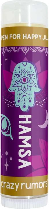 Crazy Rumors Hamsa Lip Balm (Balsam, 0.50 ml)