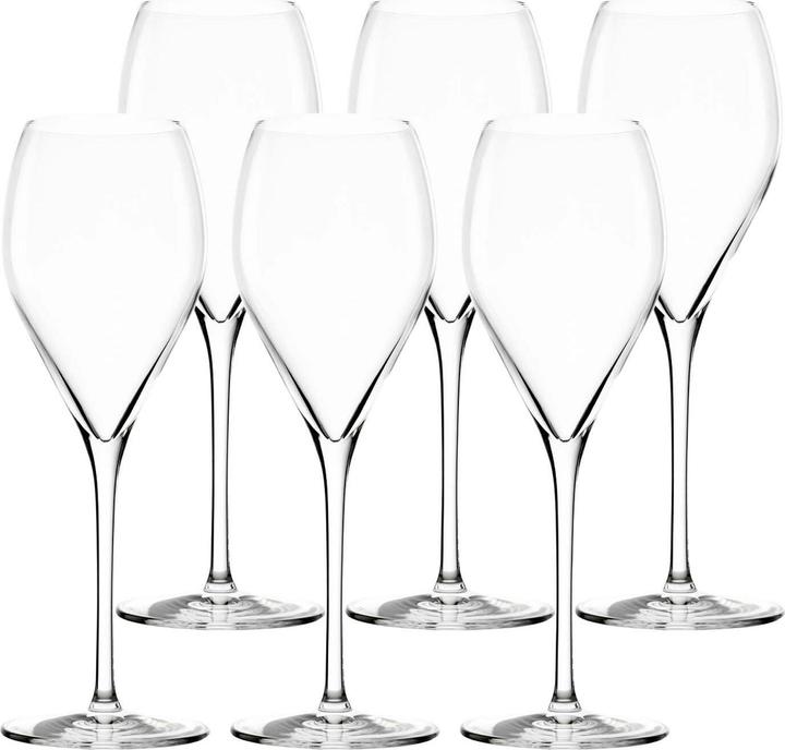 Produktbild Stölzle Sparkling&Water Champagnerglas 343ml h:232mm (34.30 cl, 1 Gläser, Sektgläser)