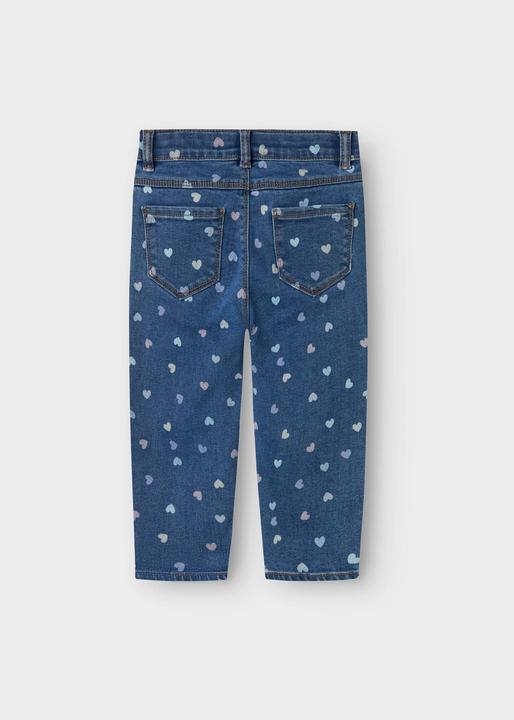Immagine prodotto Name it NMFBELLA MOM SHAPED JEANS 3555-ON NOOS (80)