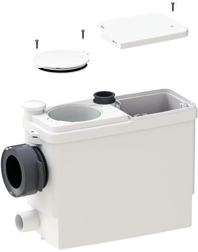 Produktbild SFA WC-Kleinhebeanlage SaniPack Pro UP